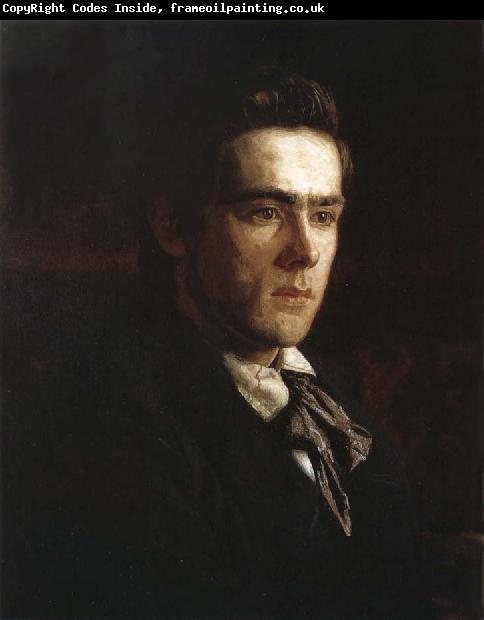 Thomas Eakins Portrait